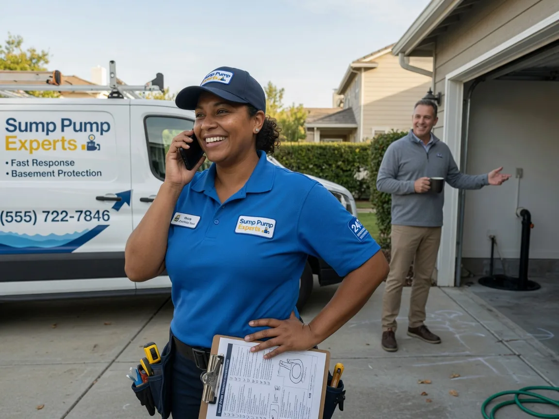 Sump Pump Repair Walhalla, SC FAQs